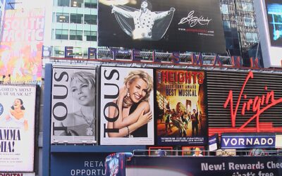 Broadway and the Theater District